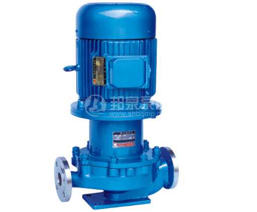 CQG型磁力驅(qū)動(dòng)管道泵