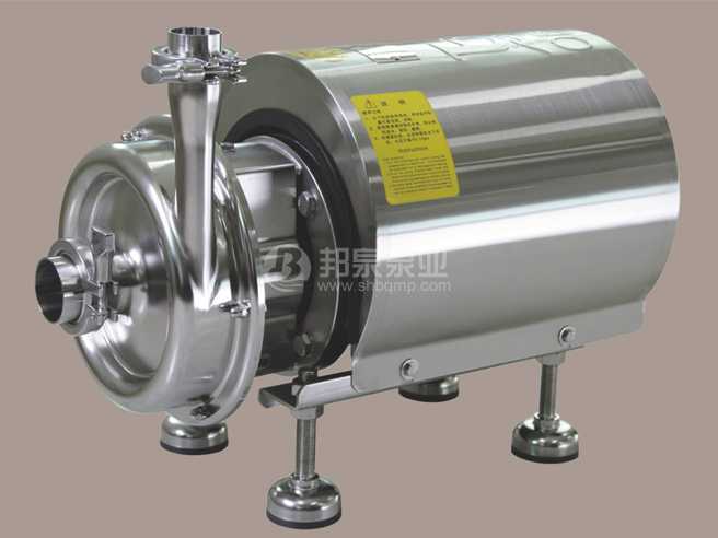 BKH衛生型離心泵